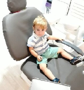 Prima vizită la stomatolog cu copilul